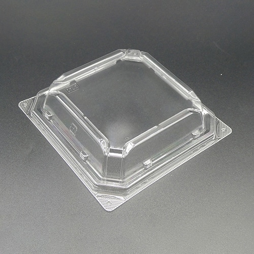 エフピコ お重容器 穂高重 側面嵌合蓋 T-穂高重15-15 50枚/袋(ご注文単位20袋)【直送品】