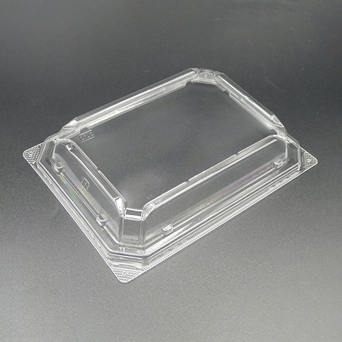 エフピコ お重容器 穂高重 側面嵌合蓋 T-穂高重20-15 50枚/袋(ご注文単位16袋)【直送品】