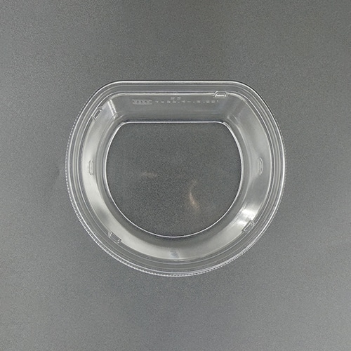 エフピコ サラダ・フルーツ容器　APララ　本体 14-12（55）  50枚/袋（ご注文単位12袋）【直送品】