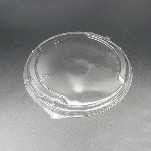 エフピコ 麺容器　APマイン　嵌合蓋 T-APマイン19  100枚/袋（ご注文単位6袋）【直送品】