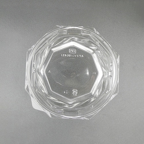 エフピコ 麺容器　APマイン　本体 19（45）  100枚/袋（ご注文単位6袋）【直送品】