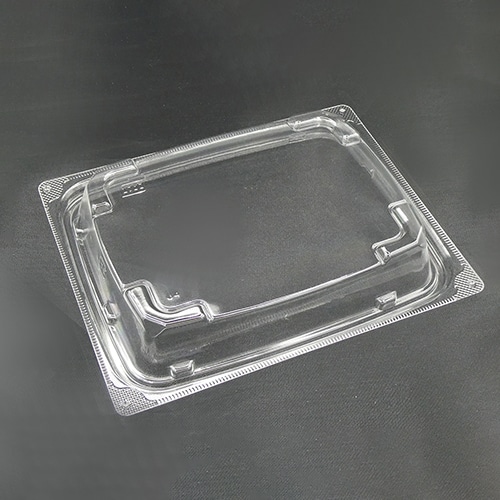 エフピコ 丼容器　角盛重　嵌合蓋 T-角盛重19-15  50枚/袋（ご注文単位12袋）【直送品】