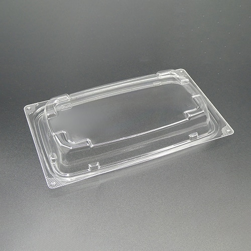 エフピコ 丼容器　角盛重　嵌合蓋 T-角盛重21-13  50枚/袋（ご注文単位16袋）【直送品】