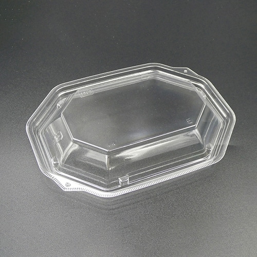 エフピコ 軽食容器　グラブ八角　嵌合蓋 T-グラブ八角20-15  50枚/袋（ご注文単位12袋）【直送品】