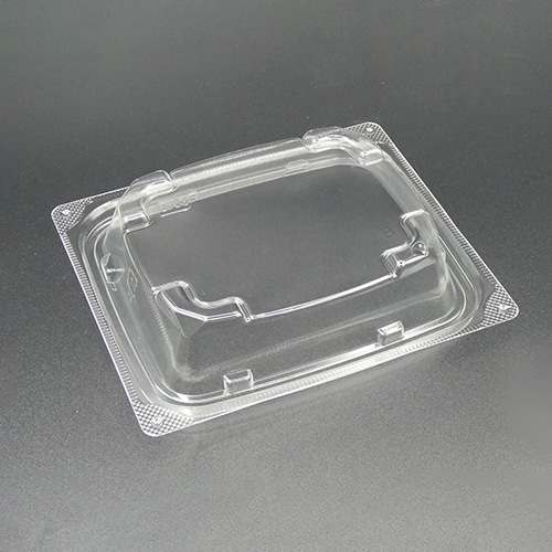 エフピコ 丼容器　角盛重　嵌合蓋 T-角盛重15-13  50枚/袋（ご注文単位24袋）【直送品】