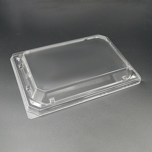 エフピコ 弁当容器　穂高膳　嵌合蓋 T-穂高膳23-17  50枚/袋（ご注文単位12袋）【直送品】