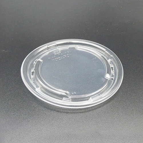 エフピコ カップ容器　ホットカップ　嵌合低蓋　通気溝 Tホットカップ150R　PP　L  50枚/袋（ご注文単位18袋）【直送品】