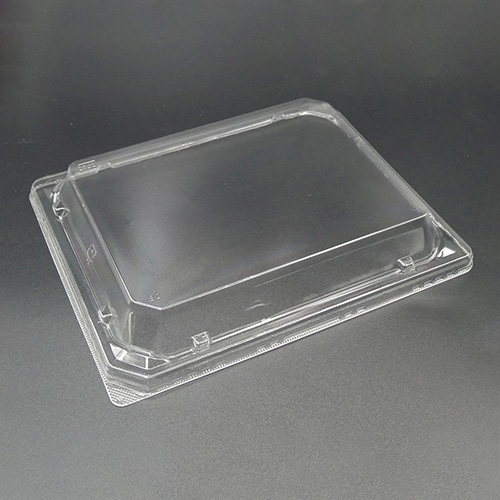 エフピコ 弁当容器　穂高膳　嵌合高蓋 T-穂高膳23-18H  50枚/袋（ご注文単位12袋）【直送品】