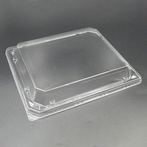 エフピコ 弁当容器　穂高膳　嵌合高蓋 T-穂高膳24-19H  50枚/袋（ご注文単位12袋）【直送品】