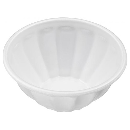 エフピコ 丼容器　本体 丼16 白 50個/袋（ご注文単位16袋）【直送品】