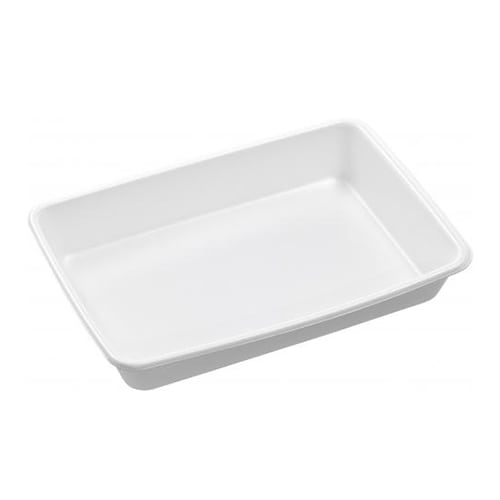 エフピコ 汎用トレー M-32 白 50枚/袋（ご注文単位4袋）【直送品】
