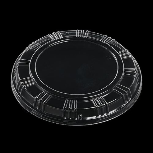 エフピコ お好み焼き容器 APM-29 透明蓋  50枚/袋（ご注文単位9袋）【直送品】
