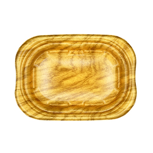 >エフピコ 惣菜容器 MFP優デリ 本体 18-13(34) 並木YW 50枚/袋(ご注文単位16袋)【直送品】