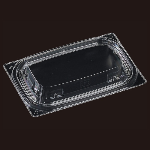 エフピコ 惣菜容器　AP惣菜R　内外嵌合蓋G T-AP惣菜15-10R 透明 50枚/袋（ご注文単位32袋）【直送品】