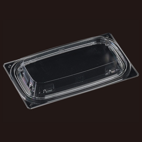 エフピコ 惣菜容器　AP惣菜R　内外嵌合蓋G T-AP惣菜17-10R 透明 50枚/袋（ご注文単位24袋）【直送品】