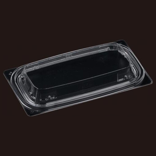 エフピコ 惣菜容器　AP惣菜R　内外嵌合蓋G T-AP惣菜18-10R 透明 50枚/袋（ご注文単位24袋）【直送品】