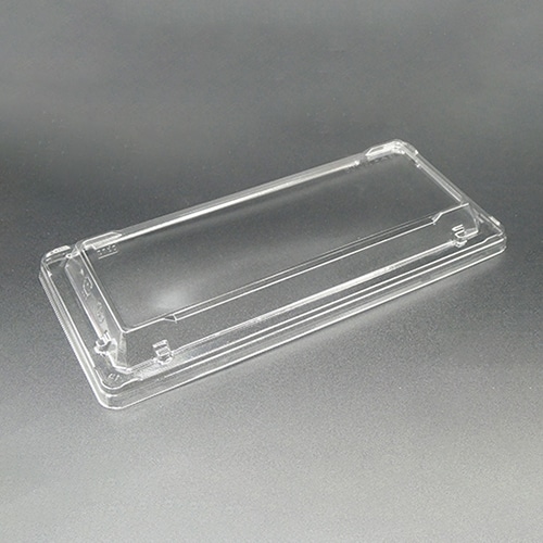 エフピコ 刺身容器 長角鉢 嵌合蓋 T-長角鉢24-11 50枚/袋（ご注文単位16袋）【直送品】
