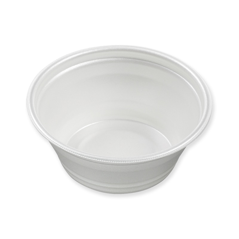 エフピコ 麺・丼容器 DLV麺丼 18(73) 本体 白 50枚/袋