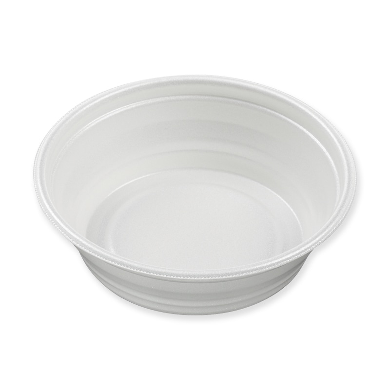 エフピコ 麺・丼容器 DLV麺丼 20(58) 本体 白 50枚/袋