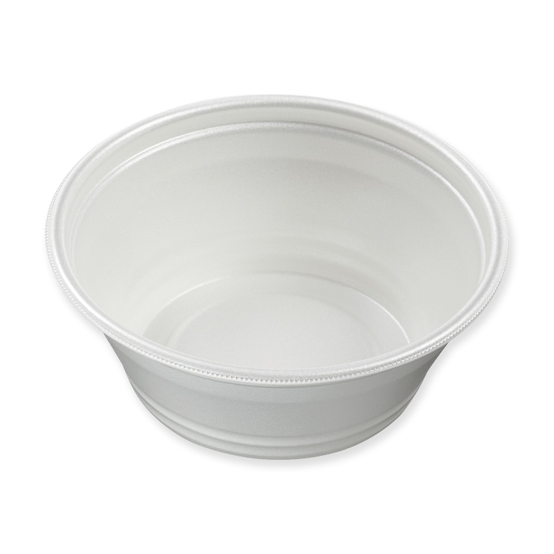 エフピコ 麺・丼容器 DLV麺丼 20(78) 本体 白 50枚/袋