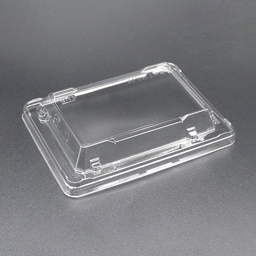 エフピコ 刺身容器 長角鉢 嵌合蓋 T-長角鉢15-11 50枚/袋（ご注文単位24袋）【直送品】