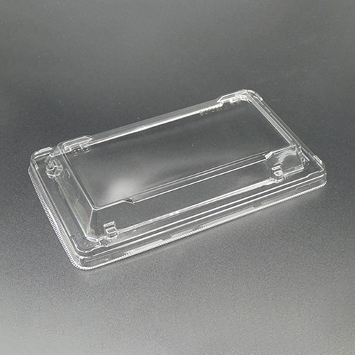 エフピコ 刺身容器 長角鉢 嵌合蓋 T-長角鉢19-11 50枚/袋（ご注文単位20袋）【直送品】