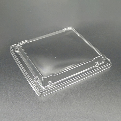 エフピコ 刺身容器 長角鉢 嵌合蓋 T-長角鉢19-17 50枚/袋（ご注文単位12袋）【直送品】