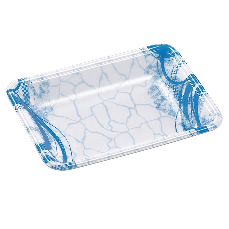 エフピコ 発泡トレー容器 FLB-A15-30 旬香青 100枚/袋（ご注文単位18袋）【直送品】