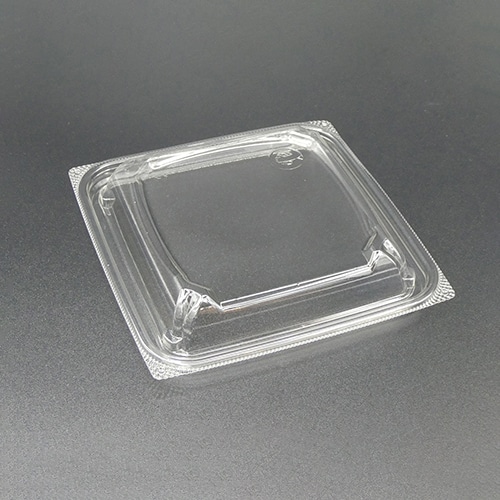 エフピコ サラダ・フルーツ容器　内嵌合蓋 T-AP-FBOX13-13  50枚/袋（ご注文単位16袋）【直送品】