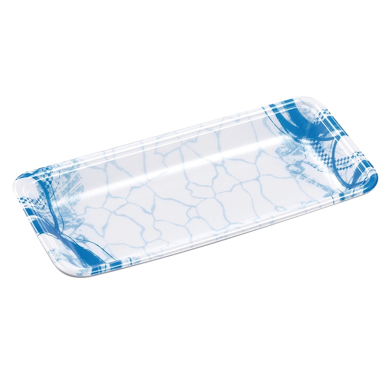 エフピコ 発泡トレー容器 FLB-Y12-25 旬香青 100枚/袋（ご注文単位15袋）【直送品】