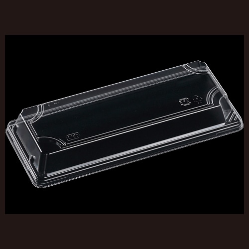 エフピコ 寿司容器　もり　嵌合蓋 T-もり-M1　OPS  50枚/袋（ご注文単位30袋）【直送品】