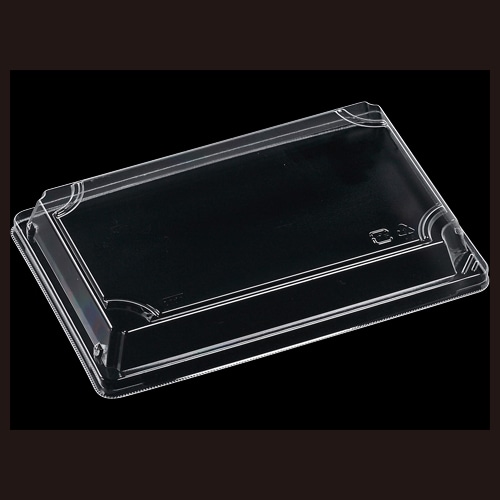 エフピコ 寿司容器　もり　嵌合蓋 T-もり-15　OPS  50枚/袋（ご注文単位20袋）【直送品】