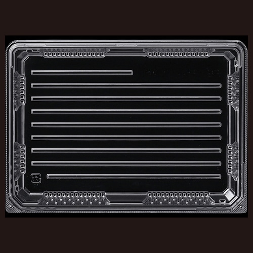 エフピコ フードパック SAK22-16（38）OPS  50枚/袋（ご注文単位8袋）【直送品】