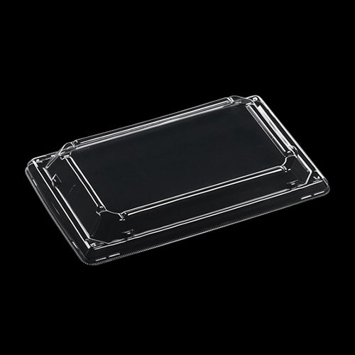 エフピコ 鮮魚容器 平舟 嵌合低蓋 T-平舟22-13 50枚/袋（ご注文単位20袋）【直送品】