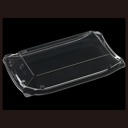 エフピコ 寿司容器 四季皿 嵌合蓋 T-四季皿2-5 APエコ 50枚/袋(ご注文単位12袋)【直送品】