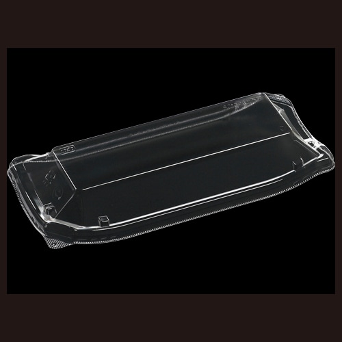 エフピコ 寿司容器 四季皿 嵌合蓋 T-四季皿1-5 APエコ 50枚/袋(ご注文単位16袋)【直送品】