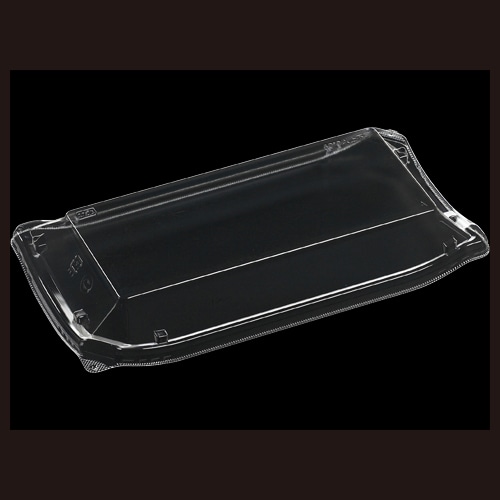 エフピコ 寿司容器 四季皿 嵌合蓋 T-四季皿2-6 APエコ 50枚/袋(ご注文単位10袋)【直送品】