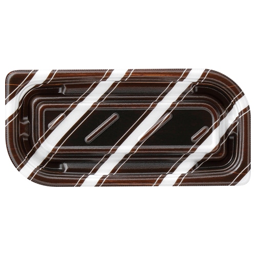 エフピコ 惣菜容器　MFPわかば　本体 24-11 スランコナ 50枚/袋（ご注文単位16袋）【直送品】