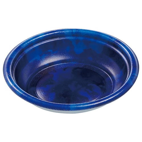 エフピコ 軽食容器　MFPデリプレ　本体 20-16 カフェブルー 25枚/袋（ご注文単位18袋）【直送品】