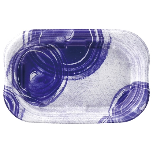 エフピコ 惣菜容器 MFP優デリ 本体 20-13(34) えん陶青 50枚/袋(ご注文単位16袋)【直送品】