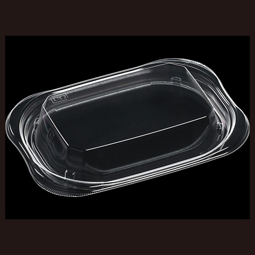 エフピコ 惣菜容器 優デリ 嵌合高蓋 T-優デリ18-13H 50枚/袋(ご注文単位16袋)【直送品】