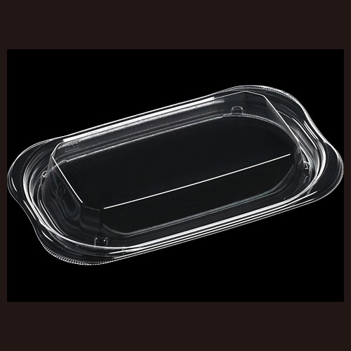 エフピコ 惣菜容器　優デリ　嵌合高蓋 T-優デリ21-13H  50枚/袋（ご注文単位12袋）【直送品】