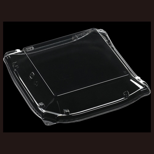 エフピコ 寿司容器　四季皿　嵌合蓋 T-四季皿3-3　APエコ  50枚/袋（ご注文単位12袋）【直送品】