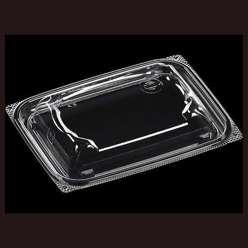 エフピコ サラダ・フルーツ容器　内嵌合蓋 T-AP-FBOX13-10  50枚/袋（ご注文単位20袋）【直送品】