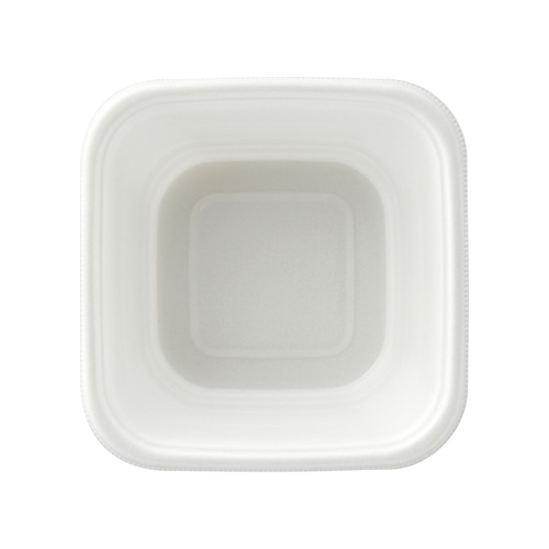 エフピコ 丼容器　DLV角丼　本体 16-16（61） 白 50枚/袋（ご注文単位12袋）【直送品】