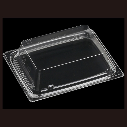 >エフピコ 惣菜容器 プレイン 内嵌合高蓋 Tプレイン15-11ST H 50枚/袋(ご注文単位32袋)【直送品】