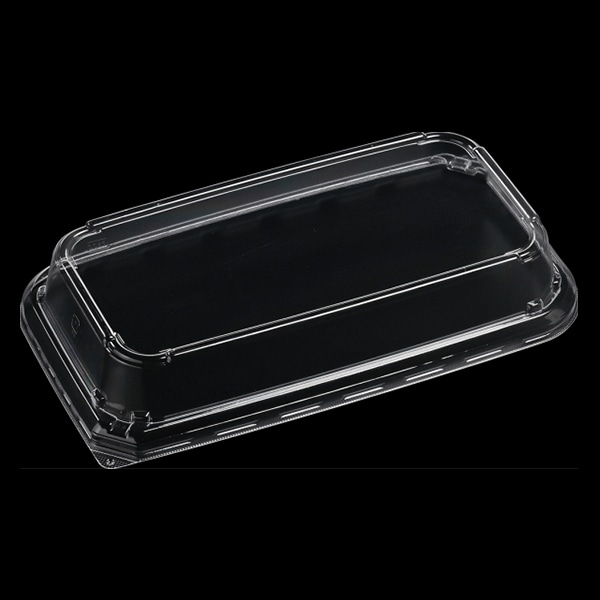 エフピコ 惣菜容器　MSDティアラプレート　側面嵌合蓋 T-ティアラプレート30-17  50個/袋（ご注文単位8袋）【直送品】