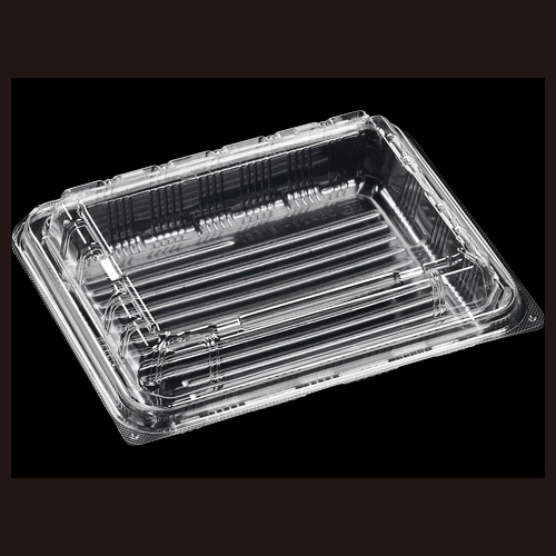 エフピコ フードパック OSA23-18（56）エコOPET 50枚/束（ご注文単位8束）【直送品】