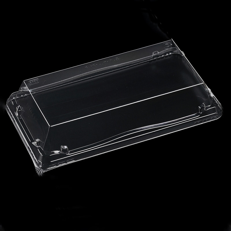 エフピコ 寿司容器　優彩　側面嵌合蓋 T-優彩2-5　APエコ  50枚/袋（ご注文単位12袋）【直送品】