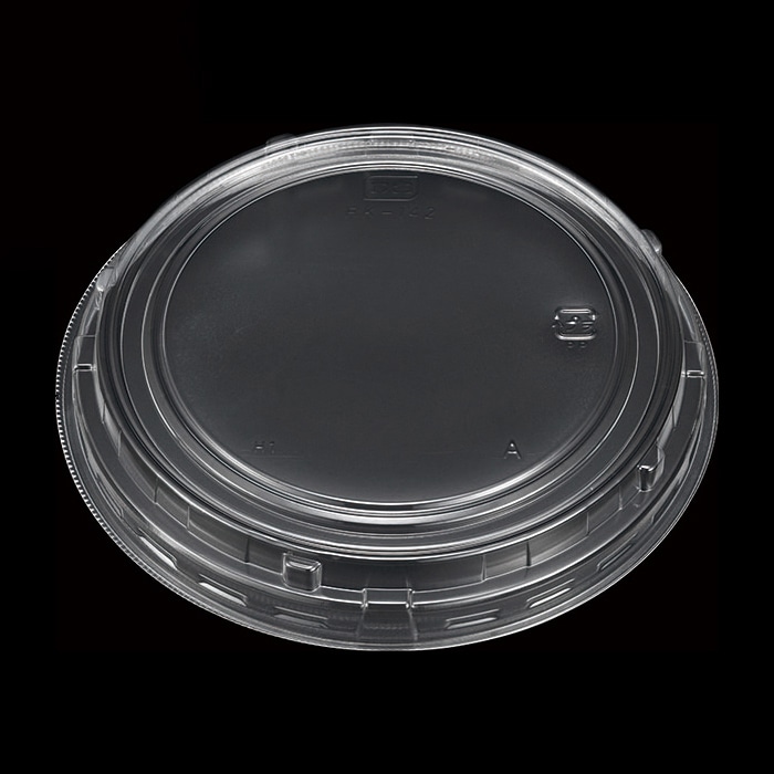 エフピコ 丼容器　RK　外嵌合蓋 嵌合蓋  50枚/袋（ご注文単位12袋）【直送品】